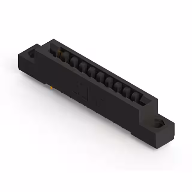357-020-524-204 EDAC Inc.  Edgeboard Connectors